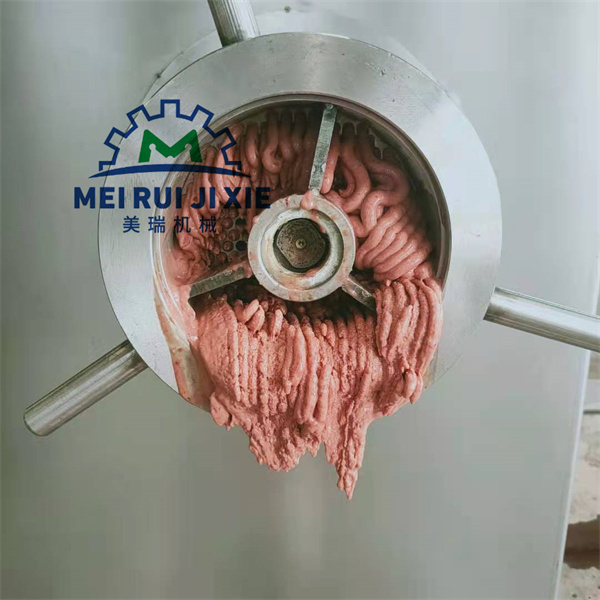 鲜肉绞肉机 冻肉绞肉机 绞肉机生产厂家